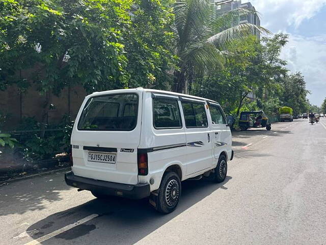 Used Maruti Suzuki Omni E 8 STR BS-IV in Surat