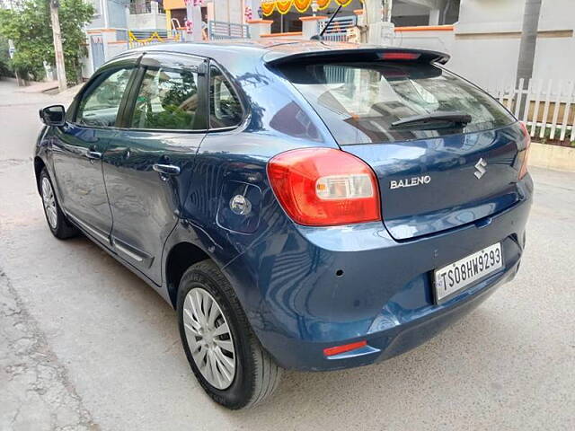 Used Maruti Suzuki Baleno [2015-2019] Delta 1.2 in Hyderabad