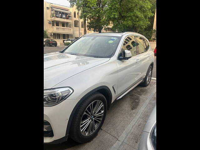 Used BMW X3 [2018-2022] xDrive 30i Luxury Line in Delhi