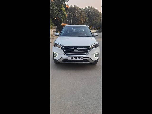 Used 2019 Hyundai Creta in Dehradun