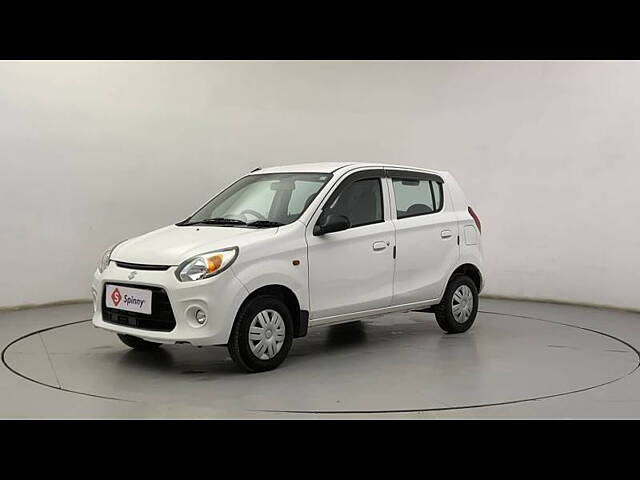 Used 2017 Maruti Suzuki Alto 800 in Ahmedabad