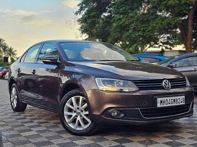 Used Volkswagen Jetta [2011-2013] Comfortline TDI in Nashik