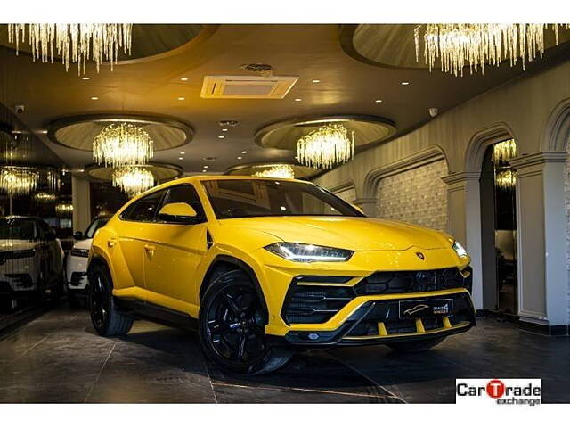 Used 2018 Lamborghini Urus in Gurgaon