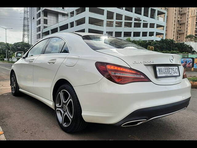 Used Mercedes-Benz CLA [2015-2016] 200 CDI Style in Mumbai