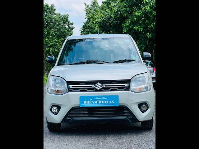 Used Maruti Suzuki Wagon R [2019-2022] LXi 1.0 CNG in Delhi