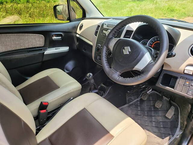 Used Maruti Suzuki Wagon R 1.0 [2010-2013] VXi in Nashik