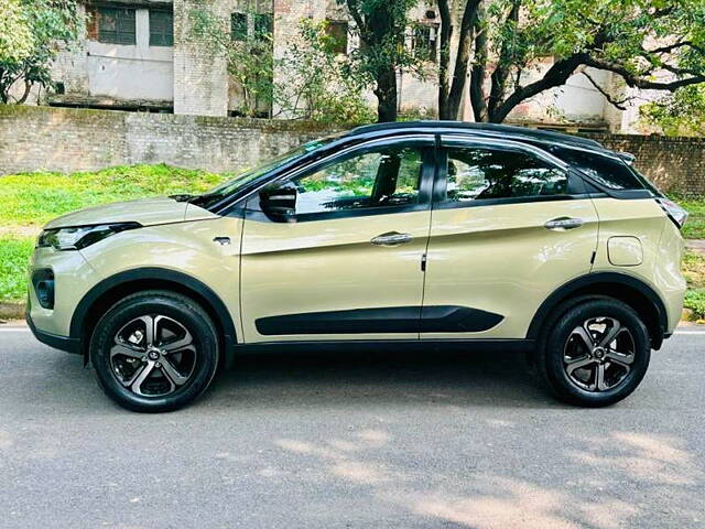 Used Tata Nexon [2020-2023] XZA Plus Kaziranga in Chandigarh