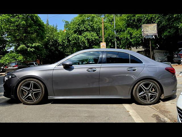 Used Mercedes-Benz AMG A35 4MATIC [2021-2023] in Delhi