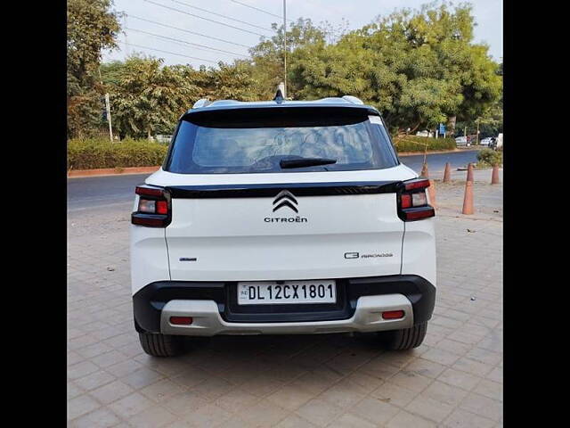 Used Citroen C3 Aircross [2023-2024] Max 1.2 7 STR in Delhi