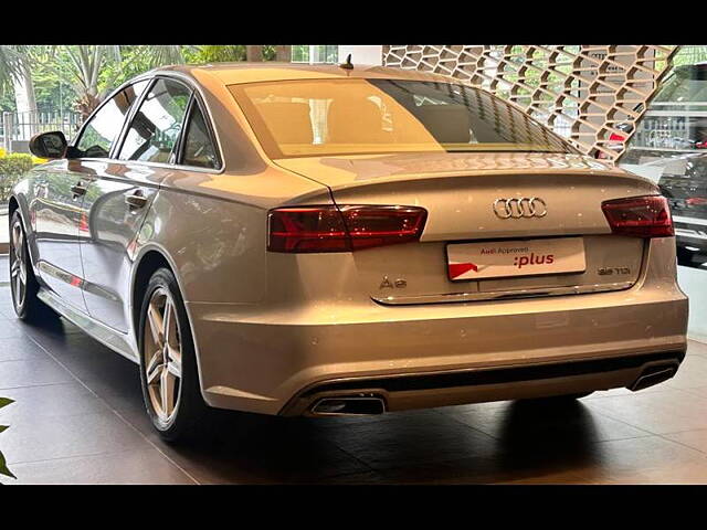 Used Audi A6 [2015-2019] 35 TDI Matrix in Gurgaon