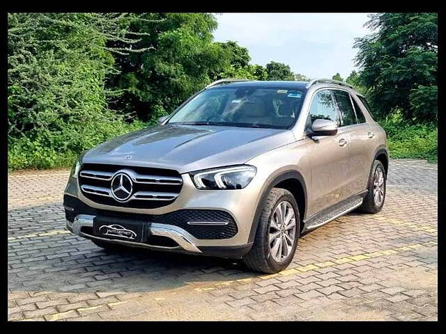 Used Mercedes-Benz GLE [2020-2023] 300d 4MATIC LWB [2020-2023] in Delhi