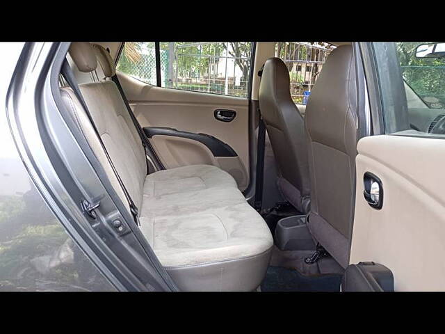 Used Hyundai i10 [2007-2010] Asta 1.2 in Bangalore