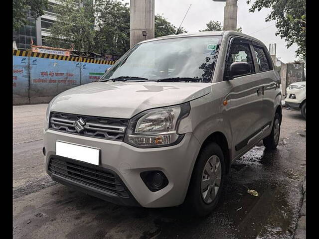 Used Maruti Suzuki Wagon R [2019-2022] LXi 1.0 CNG in Mumbai