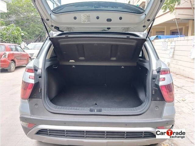 Used Hyundai Creta [2020-2023] SX 1.5 Diesel [2020-2022] in Hyderabad