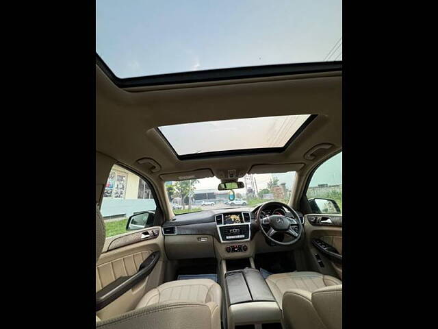 Used Mercedes-Benz GL 350 CDI in Chandigarh