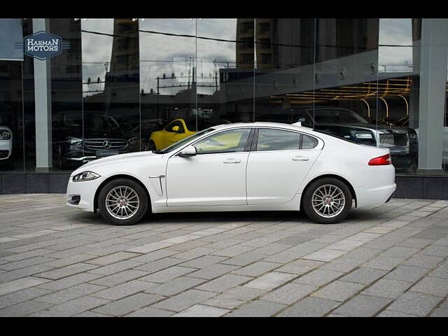 Used Jaguar XF [2013-2016] 2.2 Diesel in Kochi