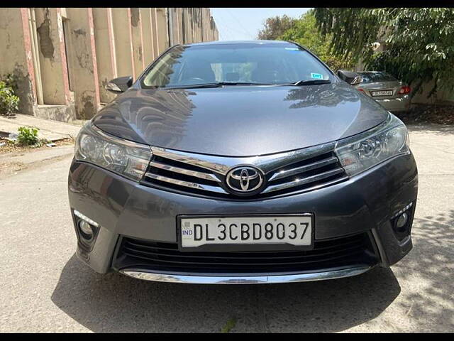 Used 2014 Toyota Corolla Altis in Delhi