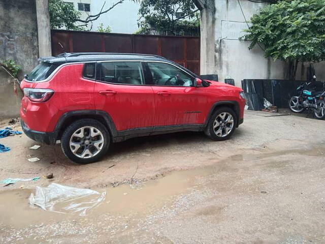 Used Jeep Compass [2017-2021] Limited Plus Petrol AT [2018-2020] in Ranchi