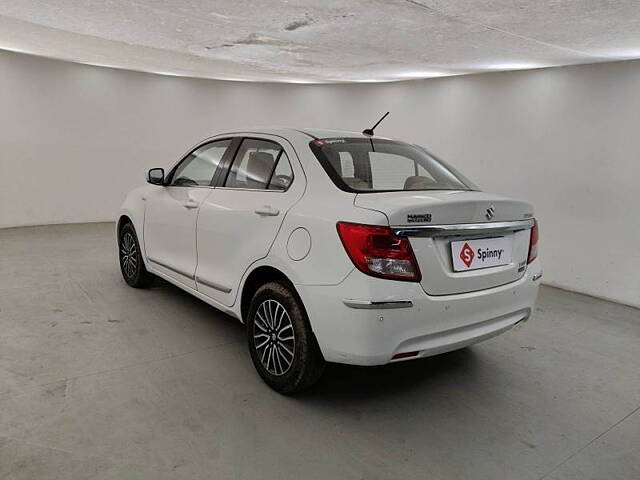 Used Maruti Suzuki Dzire [2017-2020] ZDi Plus AMT in Indore