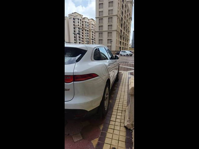 Used Jaguar F-Pace [2016-2021] Prestige [2016-2017] in Mumbai