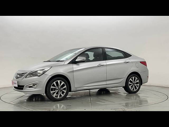 Used 2016 Hyundai Verna in Gurgaon