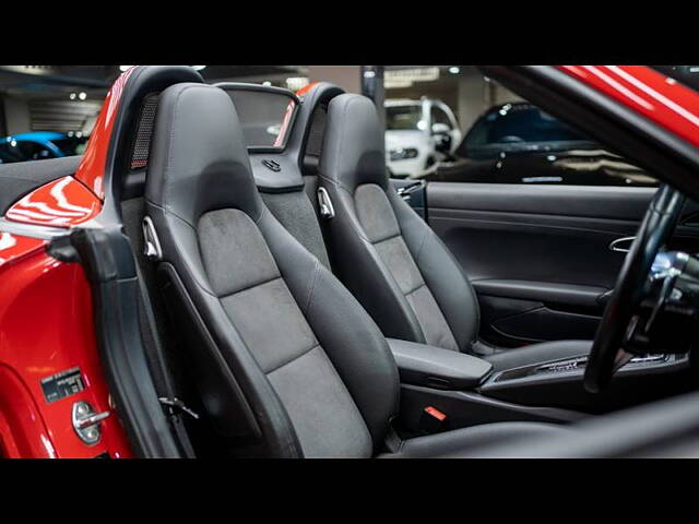 Used Porsche 718 Boxster [2020-2023] in Delhi