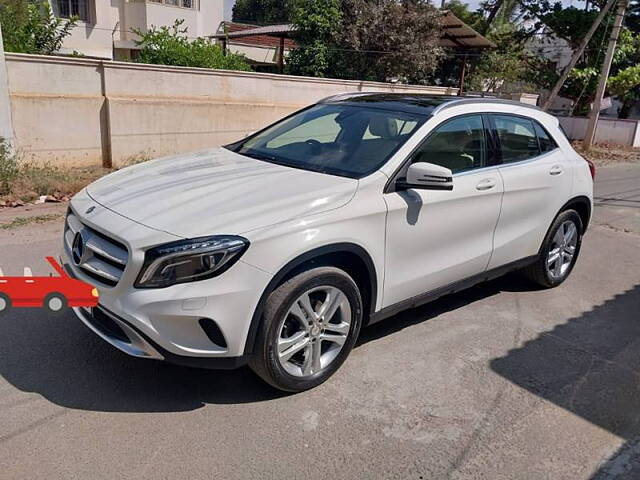 Used Mercedes-Benz GLA [2014-2017] 200 CDI Style in Coimbatore