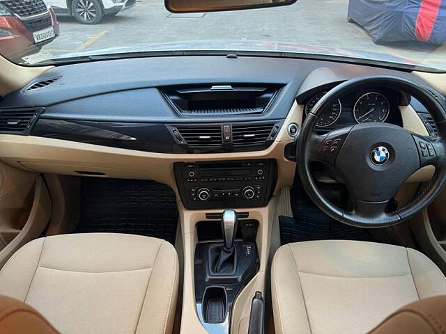 Used BMW X1 [2010-2012] sDrive18i in Kolkata