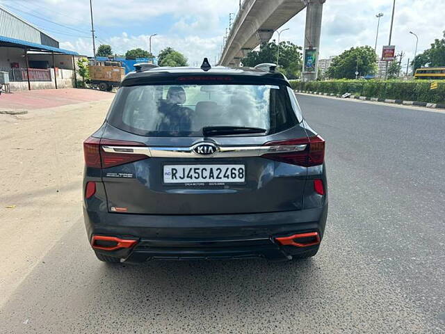 Used Kia Seltos [2019-2022] HTX 1.5 [2020-2021] in Jaipur