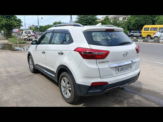 Used Hyundai Creta [2017-2018] SX Plus 1.6  Petrol in Jaipur