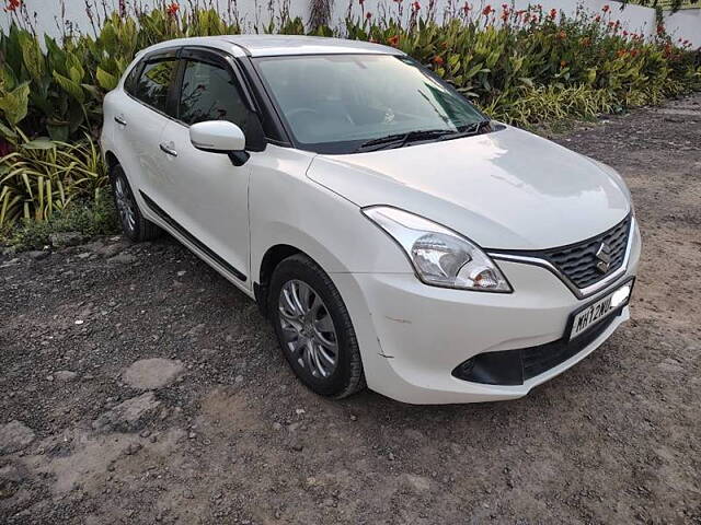 Used Maruti Suzuki Baleno [2015-2019] Zeta 1.2 in Pune