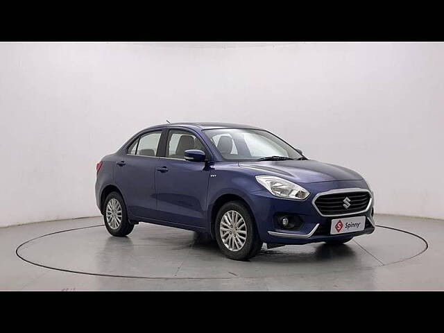 Used Maruti Suzuki Dzire [2017-2020] ZXi AMT in Mumbai