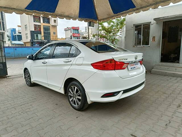 Used Honda City 4th Generation V CVT Petrol [2017-2019] in Chennai