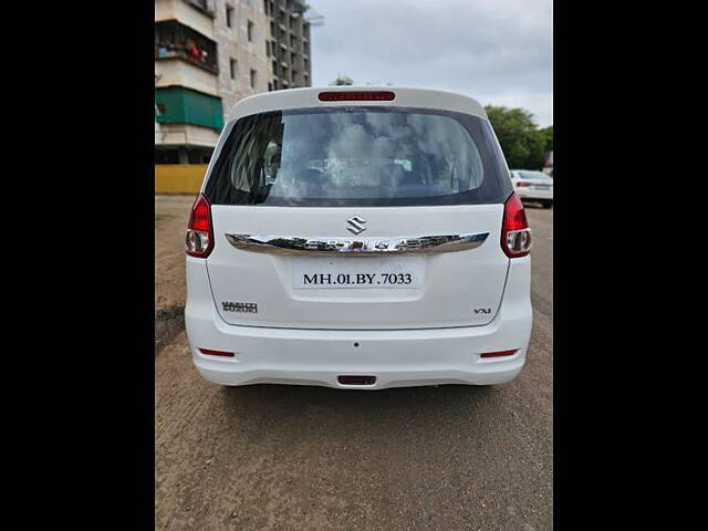 Used Maruti Suzuki Ertiga [2012-2015] Vxi CNG in Nashik