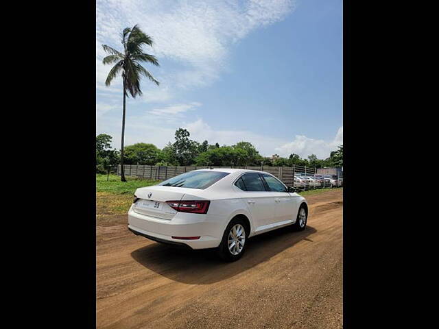 Used Skoda Superb [2016-2020] L&K TDI AT in Nashik