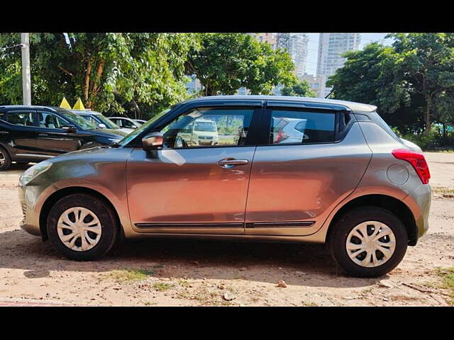 Used Maruti Suzuki Swift [2018-2021] VXi AMT in Gurgaon