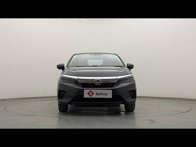 Used Honda City 4th Generation ZX Petrol in Hyderabad