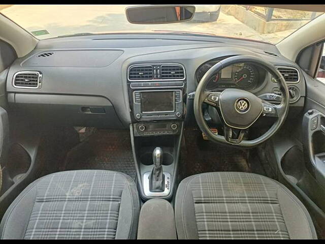 Used Volkswagen Polo [2016-2019] GT TSI in Hyderabad