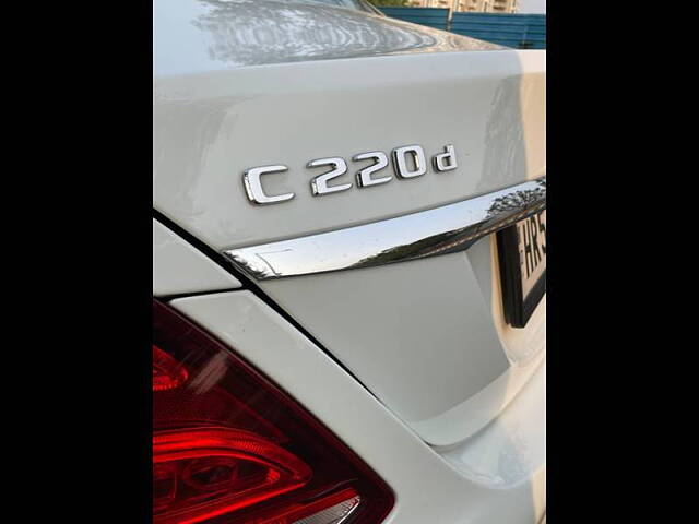 Used Mercedes-Benz C-Class [2014-2018] C 220 CDI Style in Chandigarh