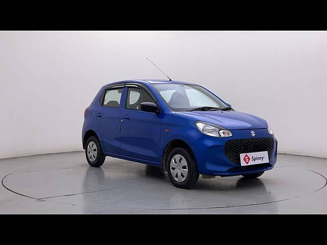 Used Maruti Suzuki Alto K10 VXi [2022-2023] in Bangalore