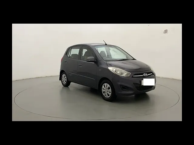 Used 2011 Hyundai i10 in Mumbai