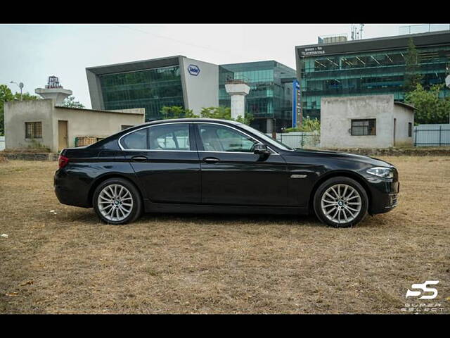 Used BMW 5 Series [2013-2017] 520d Luxury Line in Pune