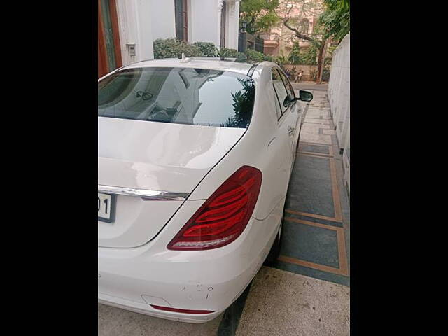 Used Mercedes-Benz S-Class (W222) [2018-2022] S 350D [2018-2020] in Delhi