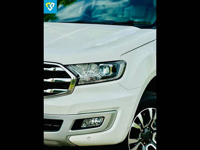 Used Ford Endeavour Titanium Plus 2.2 4x2 AT in Mohali