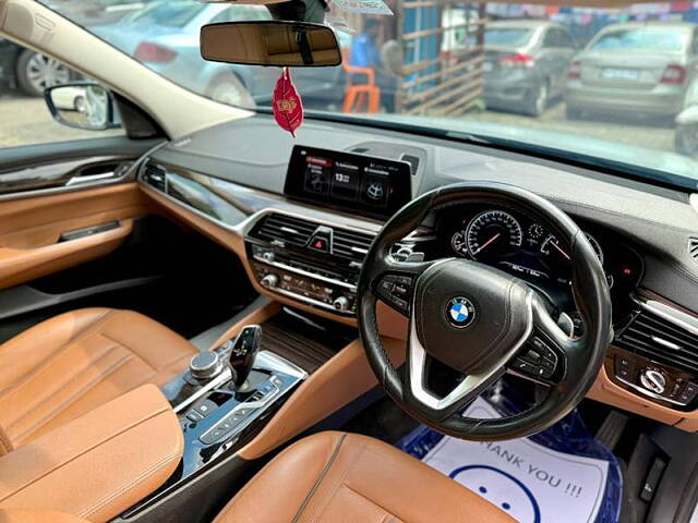 Used BMW 6 Series GT [2018-2021] 630d Luxury Line [2018-2019] in Mumbai