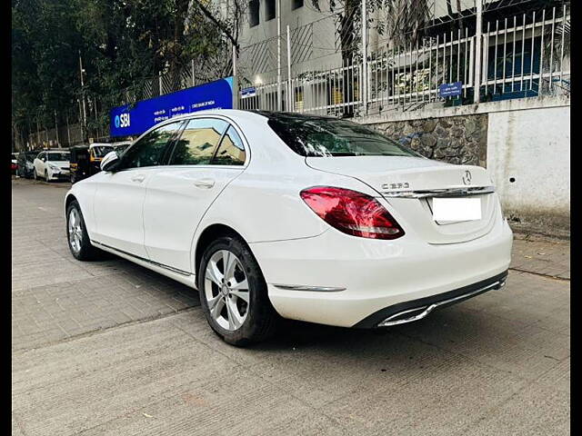 Used Mercedes-Benz C-Class [2014-2018] C 220 CDI Avantgarde in Pune