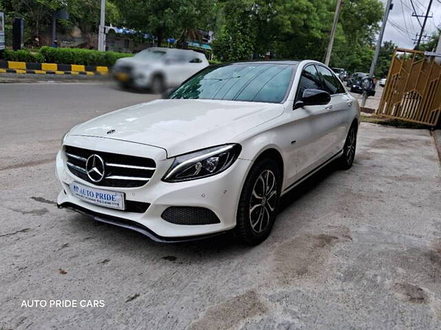 Used Mercedes-Benz C-Class [2014-2018] C 220 CDI Avantgarde in Hyderabad