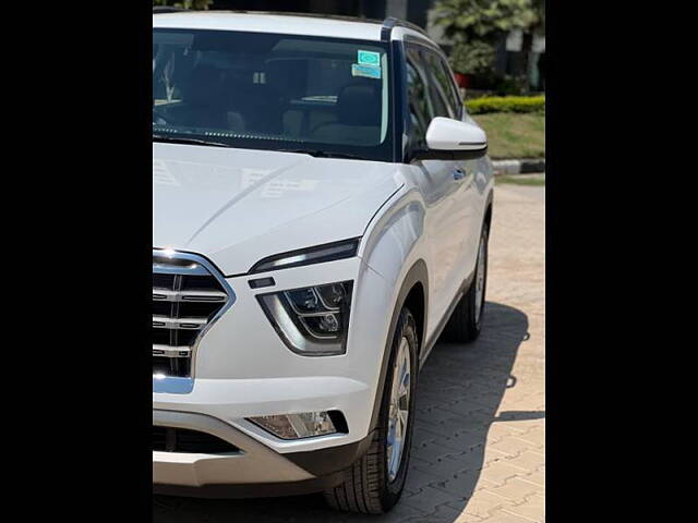 Used Hyundai Creta [2020-2023] SX 1.5 Petrol [2020-2022] in Mohali