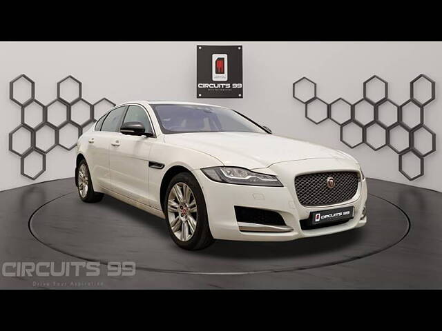 Used Jaguar XF Portfolio Diesel in Chennai