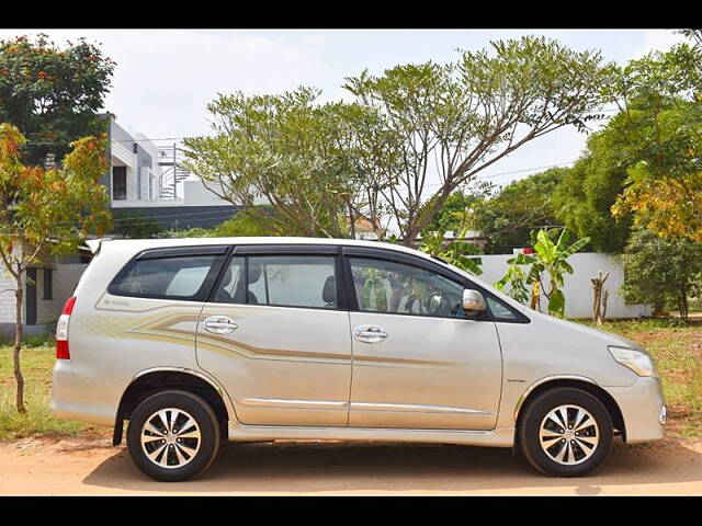 Used Toyota Innova [2013-2014] 2.5 VX 7 STR BS-IV in Coimbatore